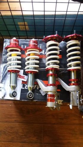 Truhart streetplus coilover system rsx/em2/ep3 **free magnetic drain plug