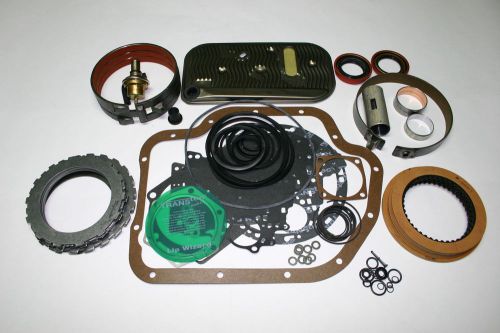 Th400 1968-up master rebuild kit automatic transmission overhaul th-400 3l80
