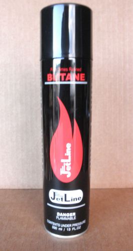 Jetline  butane 13 oz.  jetline premium 5 times refined torch soldering iron 5x