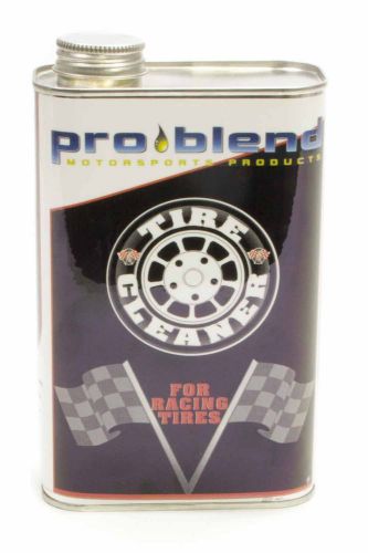 Pro-blend pre soak tire cleaner 30 oz can p/n 7050