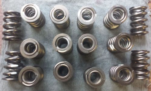 Manley 221443-16 valve springs max lift .730&#034;