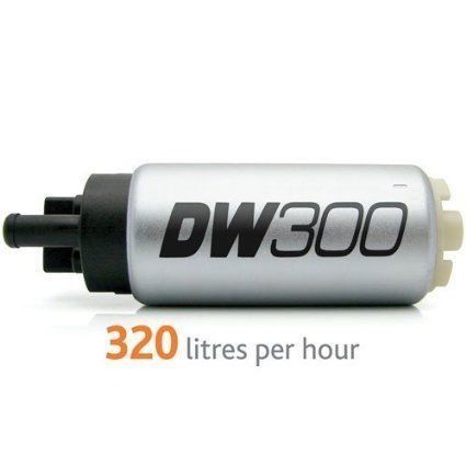 Deatschwerks 9-301-1029 dw300 320lph in-tank fuel pump install kit 90+ corvette