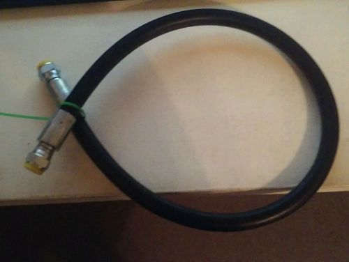 3/8 x 32 hose kit w/fjic ends part # 49469 for a plow