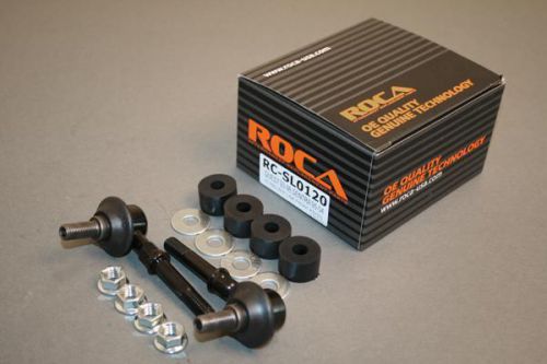 Roca for nissan quest 93-98 front stabilizer links ds+ps 2pc