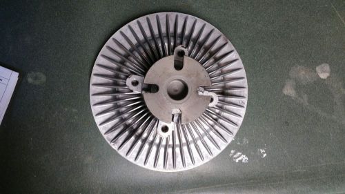 1961-65 lincoln fan clutch    take off