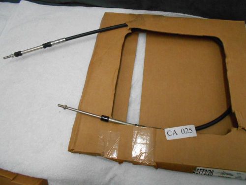 34c type control cable a5773/26  26 ft nw controls like ccx43326  cc69326