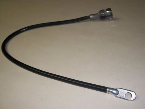Mopar negative battery cable 1967-1969