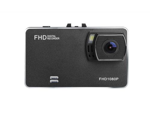 Car dvr camcorder camera recorder full hd night vision with 2.7inch lcd screen