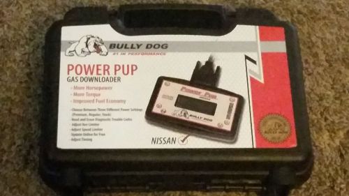 Bully dog puwer pup for nissan titan &#039;05 - &#039;07
