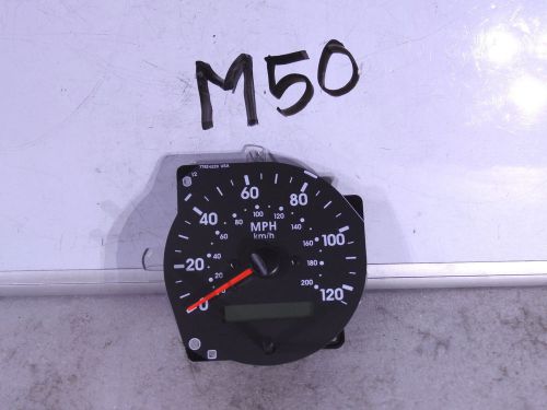 New oem speedometer cluster speedo kia sportage 01 02 0k07a-55471
