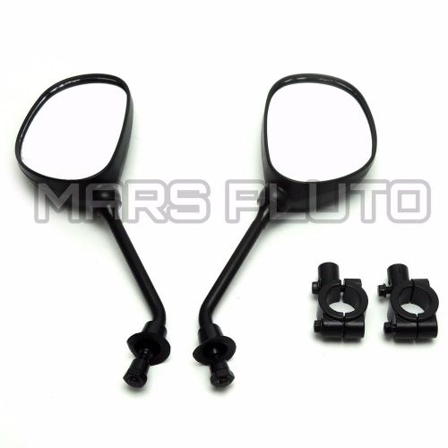 Rearview mirror bracket holder clamp for polaris line of atvs,can am of atvs new