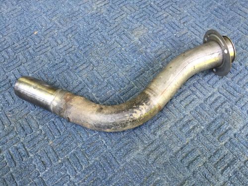 87-93 mustang oem lx gt ssp gas tank filler neck foxbody ford
