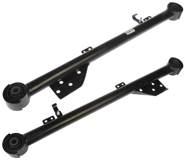 Two new rear lower suspension trailing arms (dorman 905-803, 905-804)