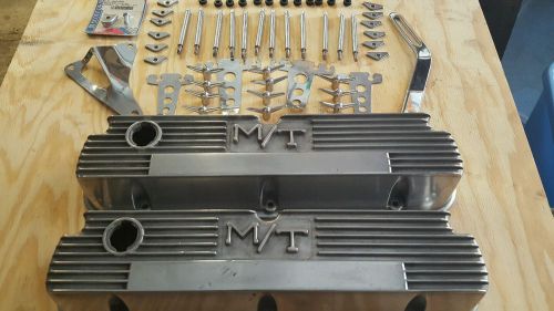 Micky thompson valve covers for small block ford