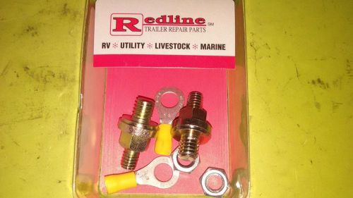 Redline ta05-040 side post mount battery adapter kit