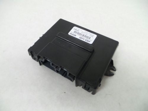 11-14 ford f250sd 4x4 module transfer case module p/n bc3a7h417cg