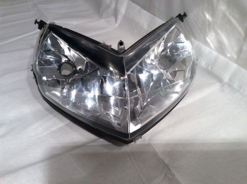 2012 polaris 600 rmk headlight assembly 2411017