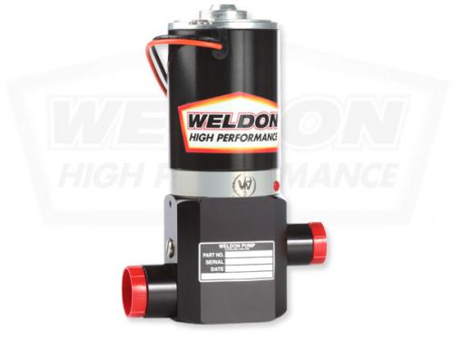 Weldon racing fuel pump b2311a