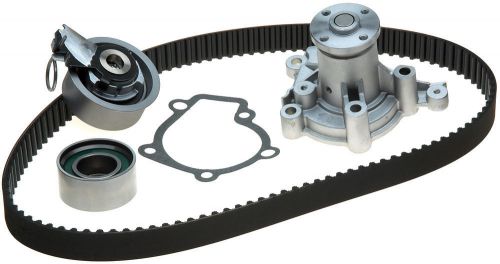 Gates tckwp284a engine timing belt kit with water pump