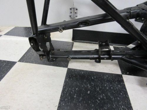 2008 polaris 525 outlaw irs frame chassis #49 local