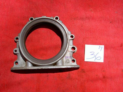Volvo 240 &amp; early 740 orig. b230f, &#039;non turbo&#039;, rear seal housing/cover