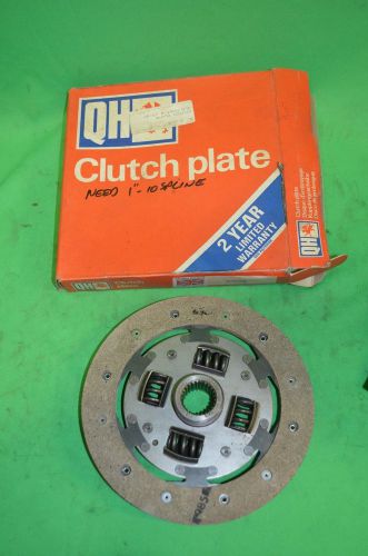 Qh clutch plate c753s