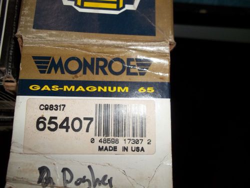 Monroe 65407 shock nib
