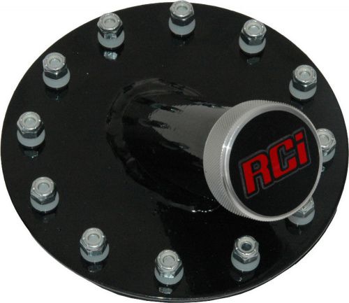 Rci 12-bolt flange fuel cell filler plate kit p/n 7036b