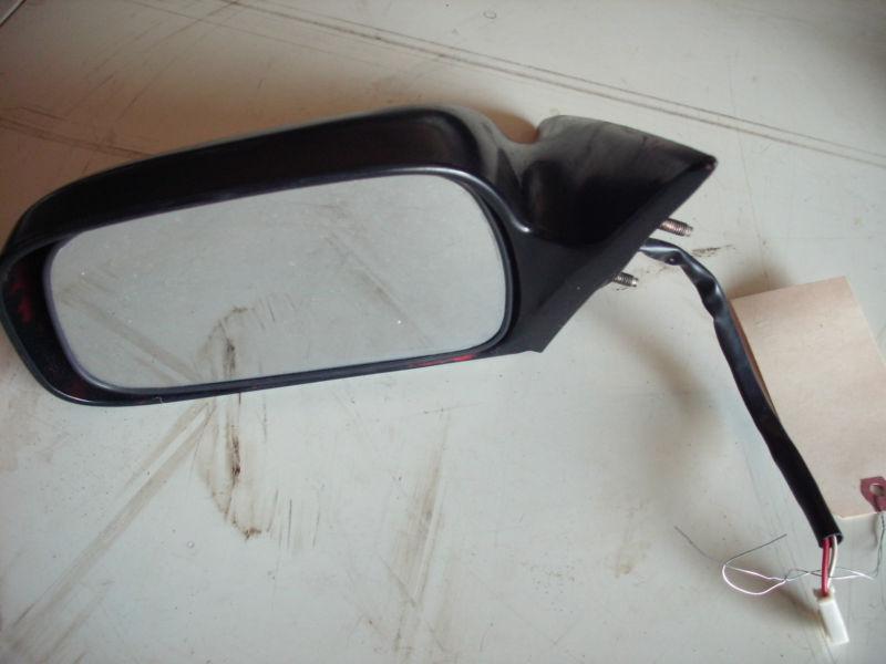 1999 toyota camry driver's side power mirror free fast shipping 