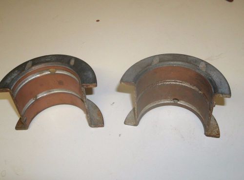 36 - 48 lincoln v12  .005 undersize rear main bearings