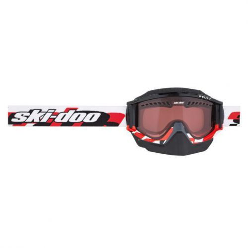 Ski-doo helium uv goggle by scott  tu/os
