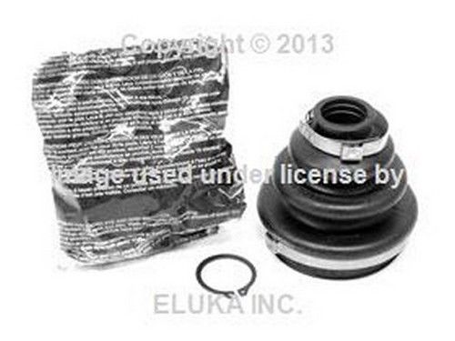 Bmw oem axle boot kit for c v joint e30 33 21 9 067 810 33219067810