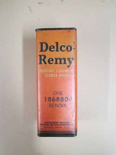 Delco-remy starter motor bendix - no. 1868804 - new old stock, sealed box