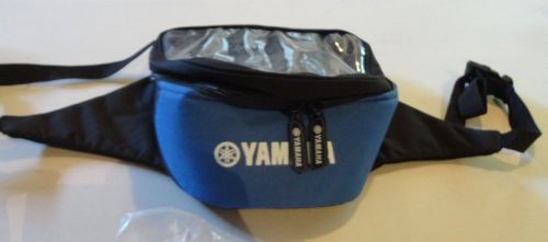 Nos oem yamaha tank bag for phazer or nytro