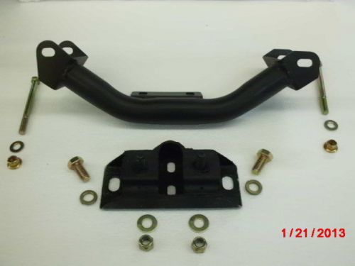 67 ,1967,68,1968,69,1969,70,71,  mustang  t5 transmission crossmember with mount
