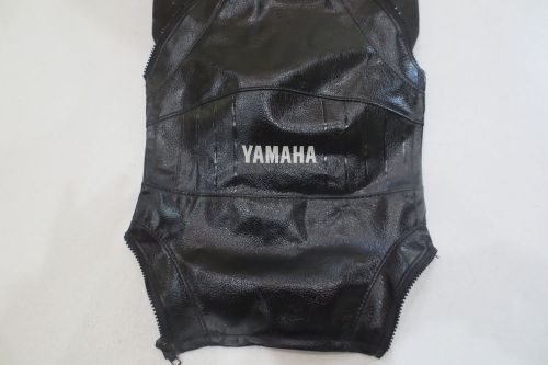Yamaha handlebar cover and pad vmax 600 le 8ab-23815-00-00 v-max 4 800 500 750