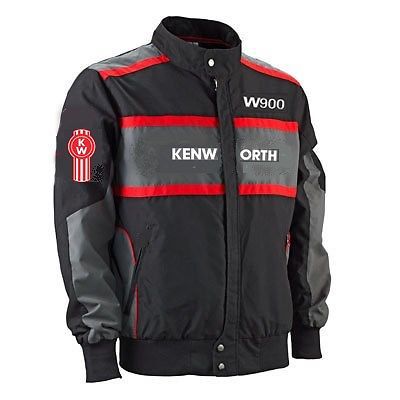 Kenworth w900 t800 t880 t700  quality jacket