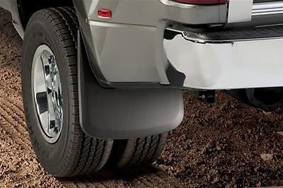 Huskyrear mud guards flaps for 2010-2016 dodge ram 3500 dually