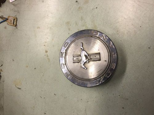 Ford mustang gas cap 1966