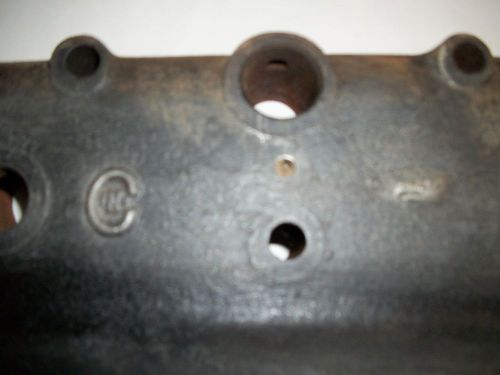 Ford model b   (c)  model a  cylinder head