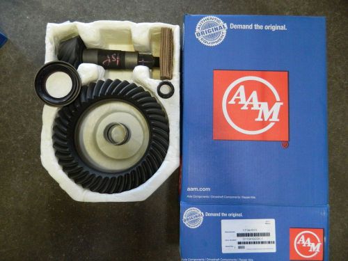 Genuine 11.5-410 gear set ring &amp; pinion dodge rear axle differential 4:10 2014+