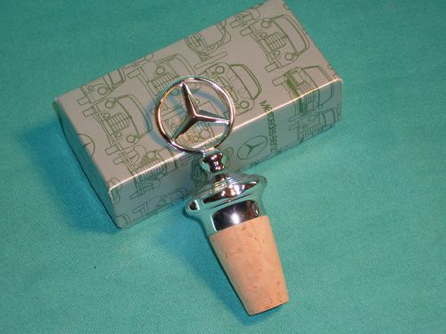 Wine cork mercedes 190 sl w121 * 300sl w198 * 220 w187 * 300 w186 * nos * new *