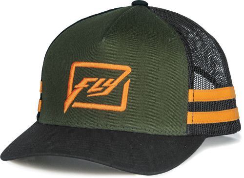 Fly racing 351-0558 huck it youth hat