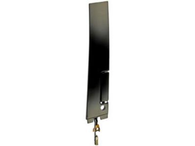 Dorman 77175 door handle, exterior-handle - exterior door - boxed