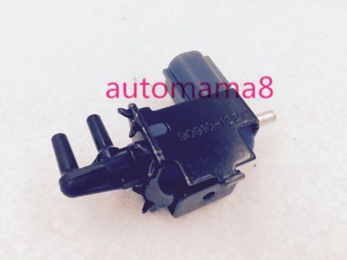 New vapor canister purge solenoid 90910-12271 cp419  for toyota lexus 1995-2005