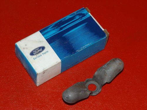 Nos 1968-1979 ford lincoln mercury spare tire hold down nut c8az-1462-a mustang