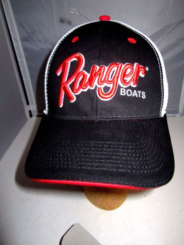 Ranger boats cap new