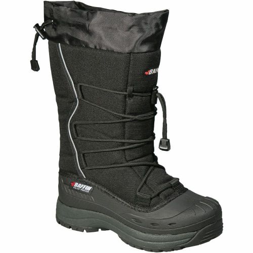 Baffin snogoose womens winter boots; sizes 6 -11; black, white, hyper berry