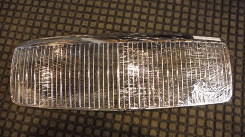 89 - 90 buick riviera factory grille new gm oem