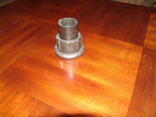 Very good used 1st reverse gear hub dgb  hewland